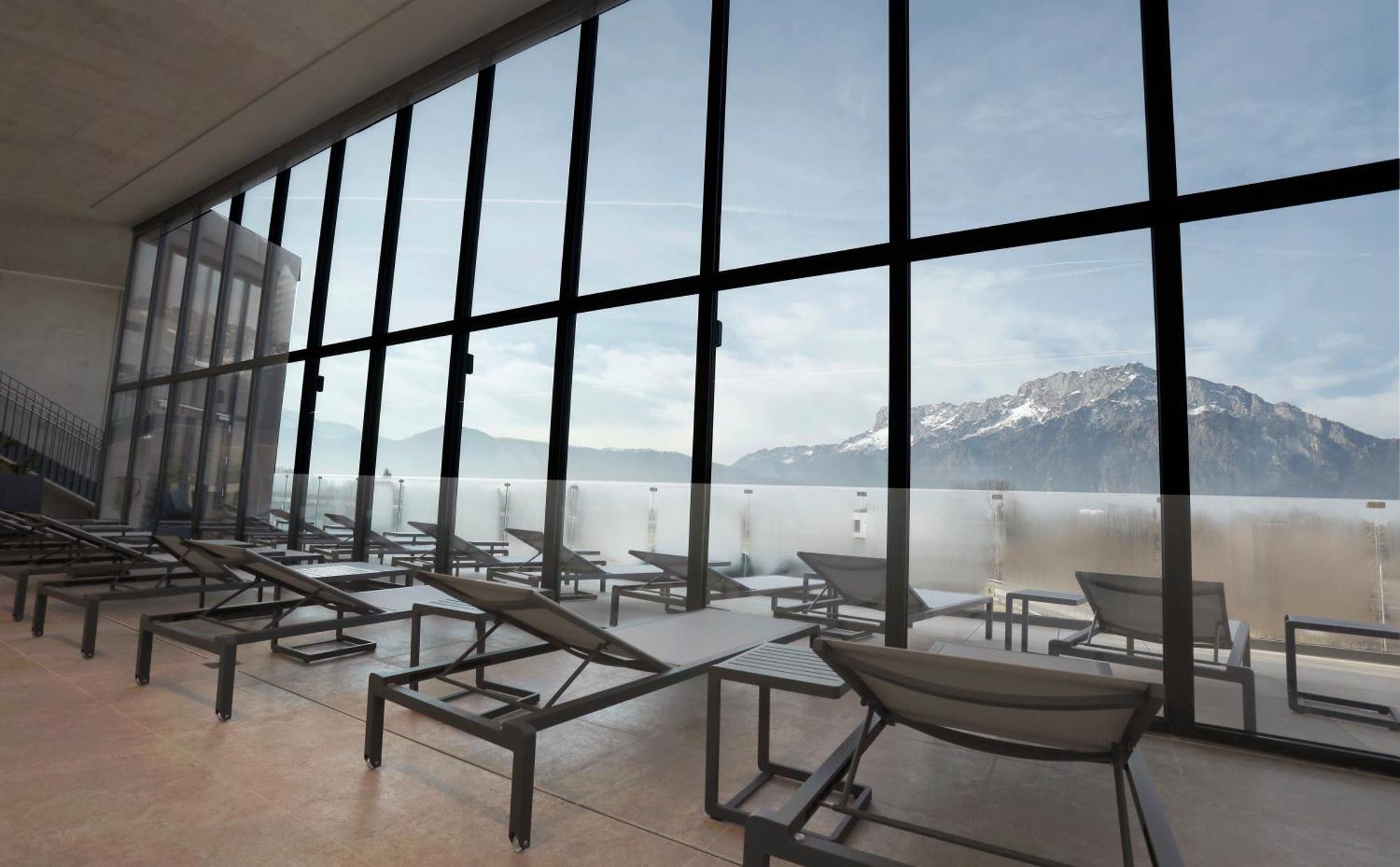 Hotel Im Zentrum Fuer Visionen 푸츠베이할레인 외부 사진